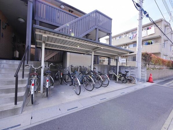 Parterreの物件内観写真